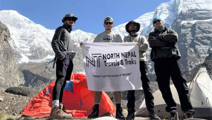 North Annapurna Base Camp Trek